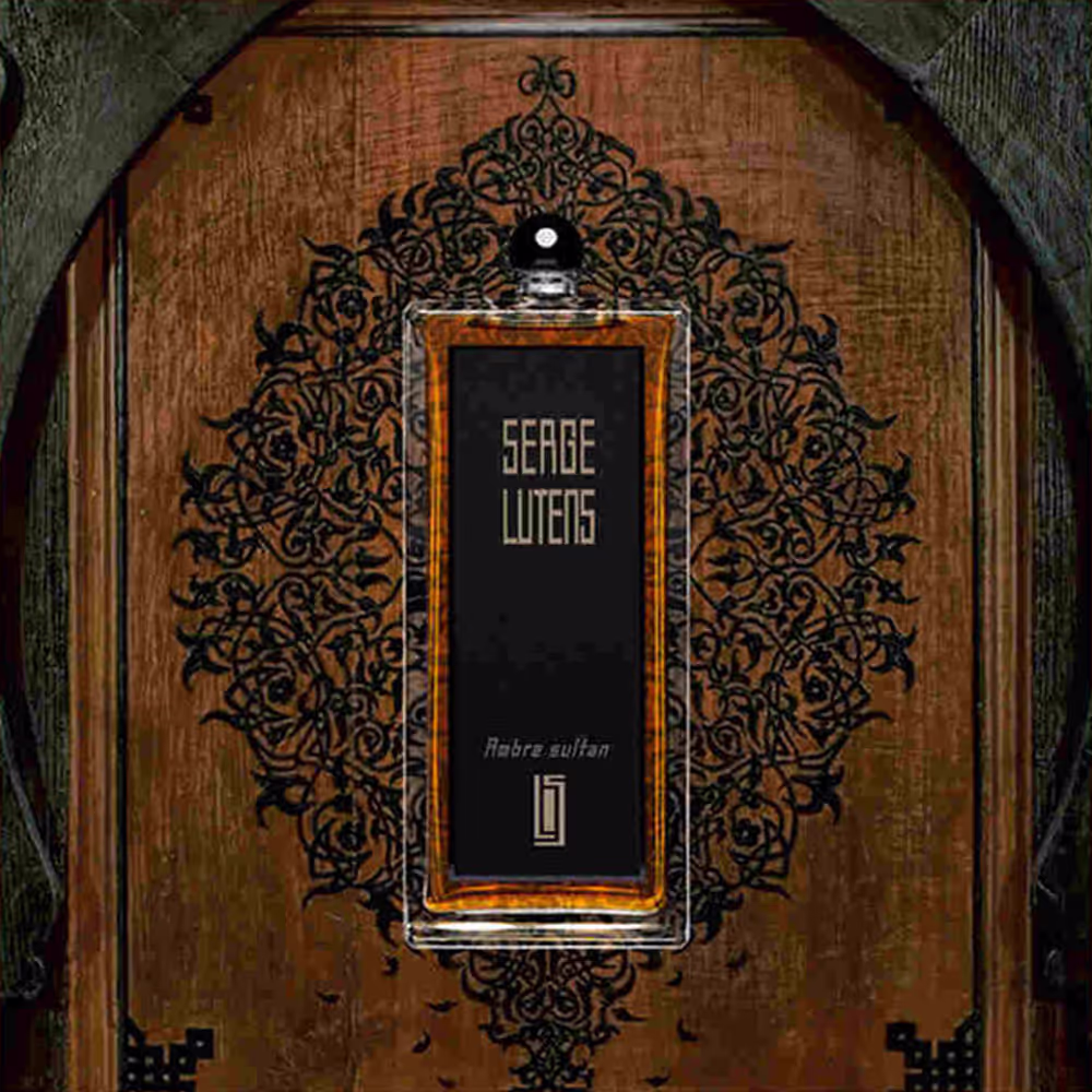Serge Lutens Ambre Sultan