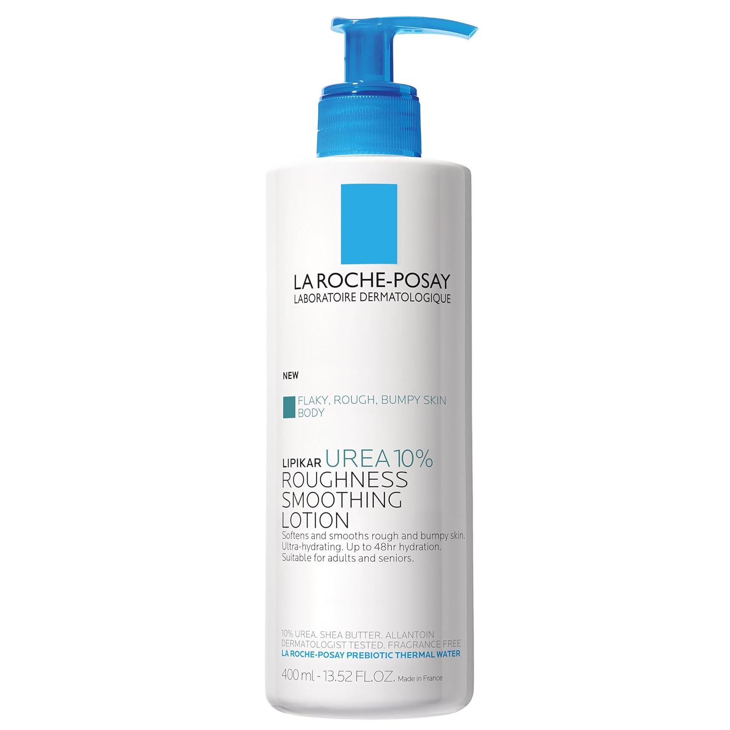 LA ROCHE-POSAY Lipikar Lait Urea 10% 400ml