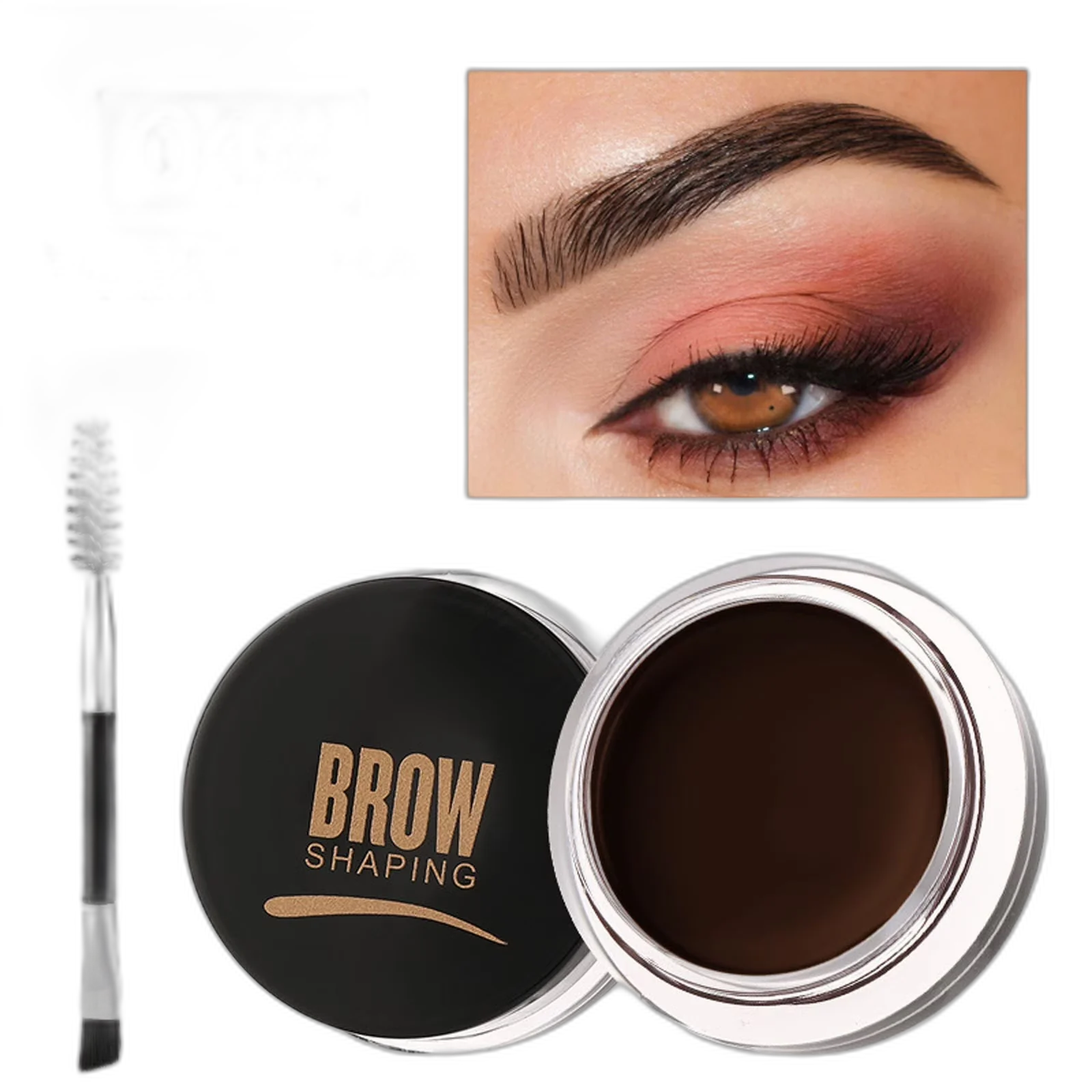 Rocksweet Eyebrow Dyeing Cream 03