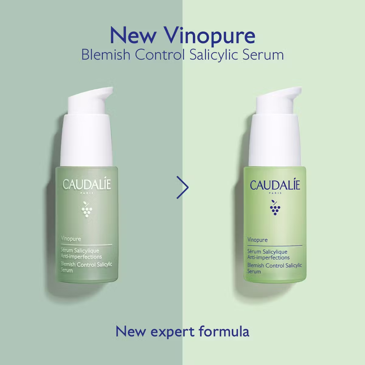 Caudalie Vinopure Blemish Control Salicylic Serum