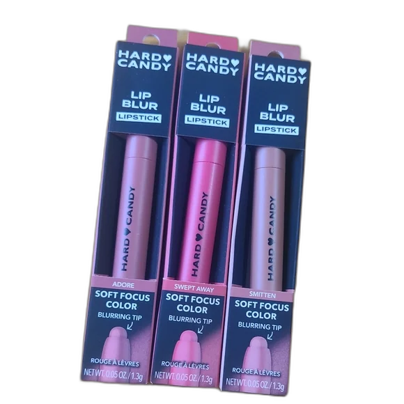 Hard Candy Blur On Lock Powder