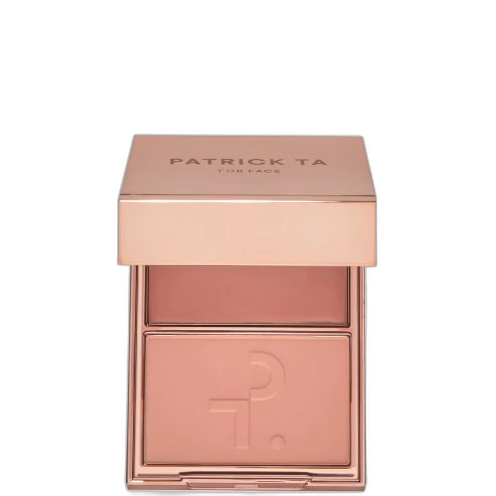 Patrick Ta Blush Duo- Not Too Much