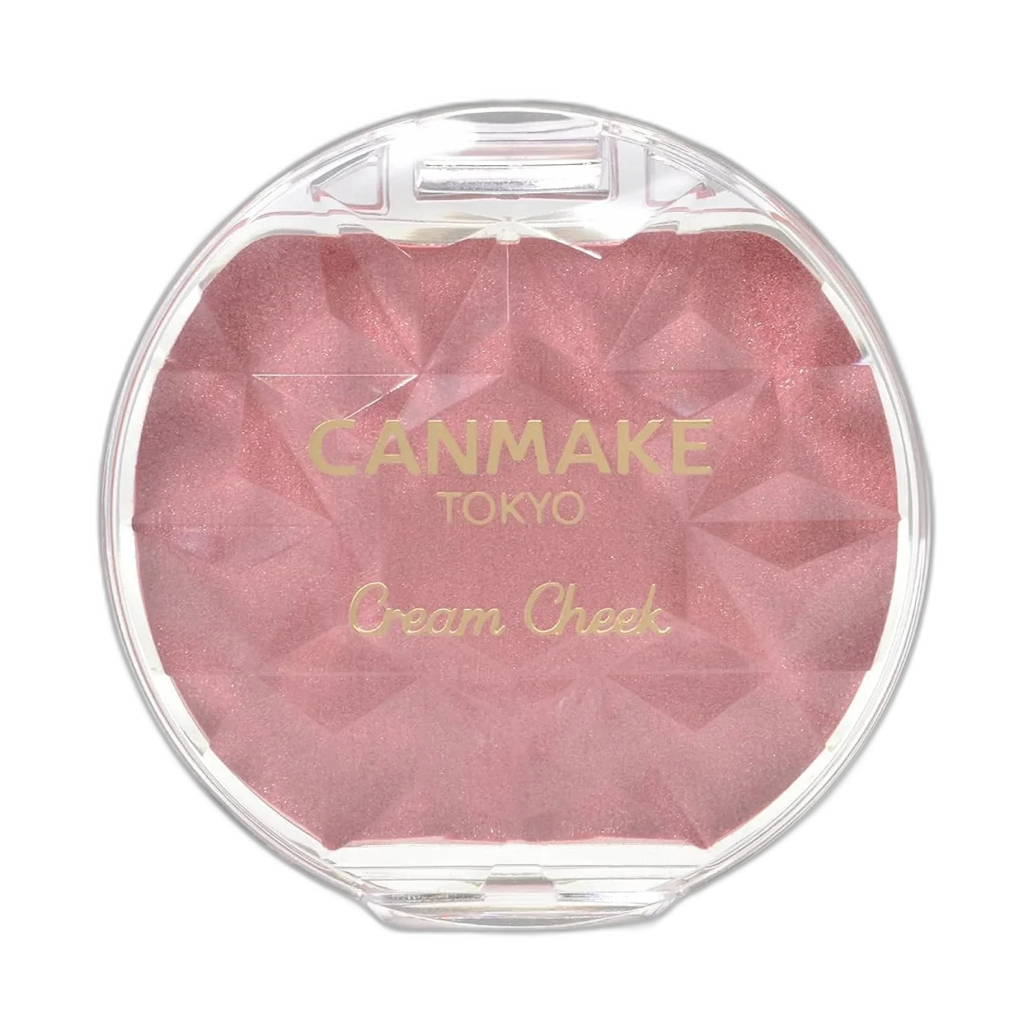 Canmake Cream Cheek Pearl Type