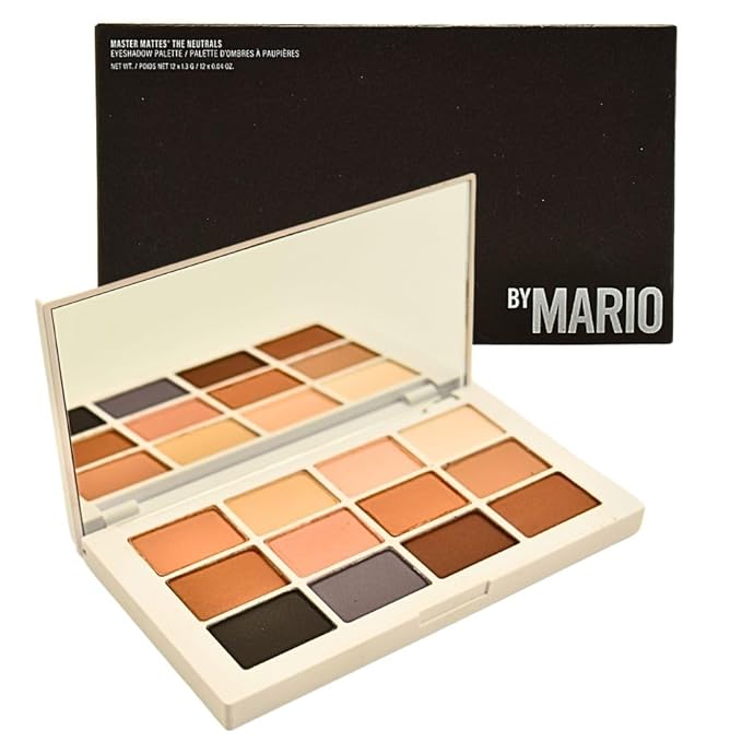 Makeup by Mario master mattes liquid eyeshadow