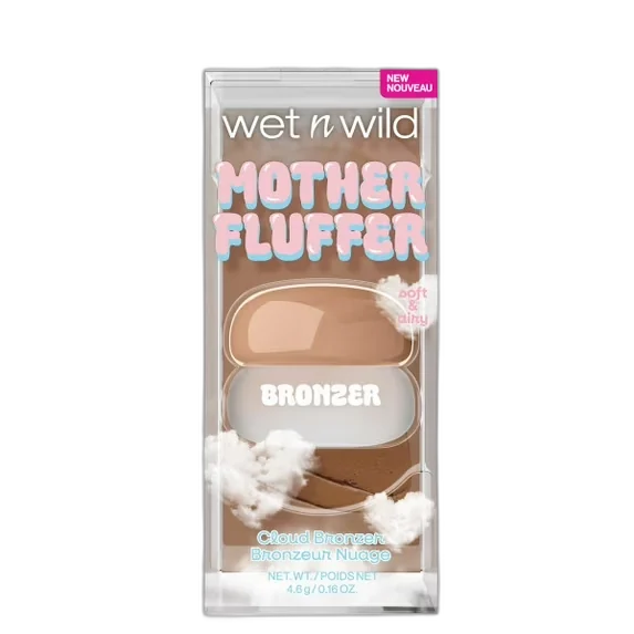 Wet n’ Wild Mother Fluffer Cloud Bronzer // Beige Please