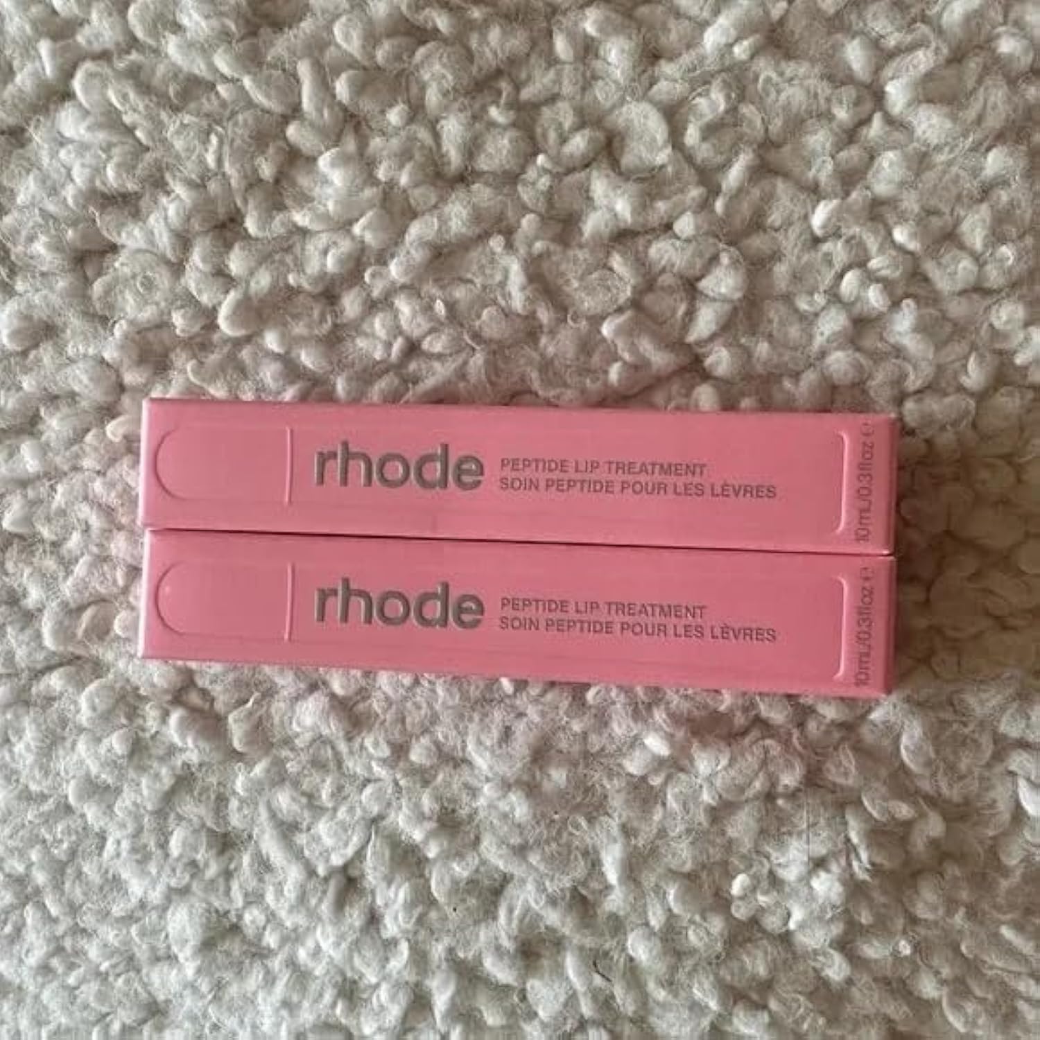 Rhode Peptide Lip Filler