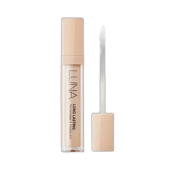 Luna Long Lasting Tip Concealer (Vanilla, porcelain)