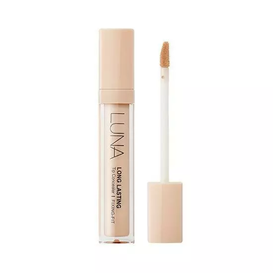 Luna Long Lasting Tip Concealer (Vanilla, porcelain)