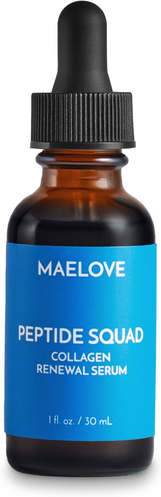 MAELOVE Peptide Squad Collagen Renewal Serum 30 Ml