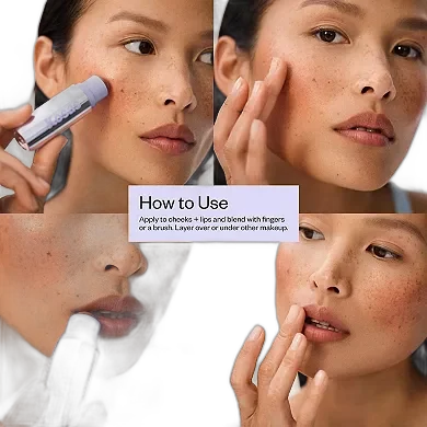 Kosas Impressionist Cream Blush Stick