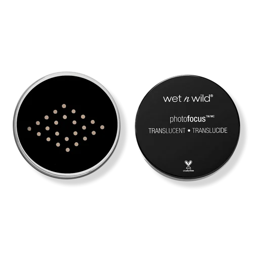 Wet n Wild Photo Focus Loose Setting Powder