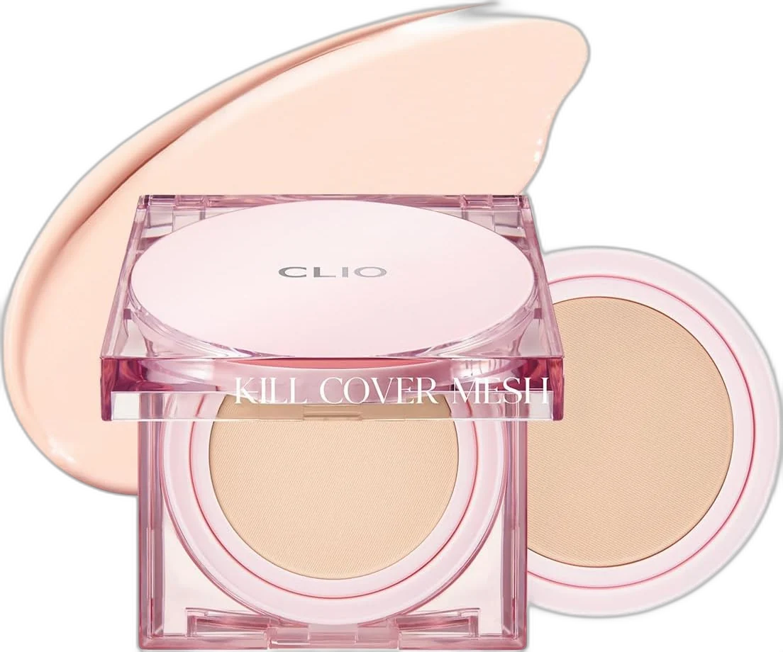 Clio Kill Cover Mesh Glow