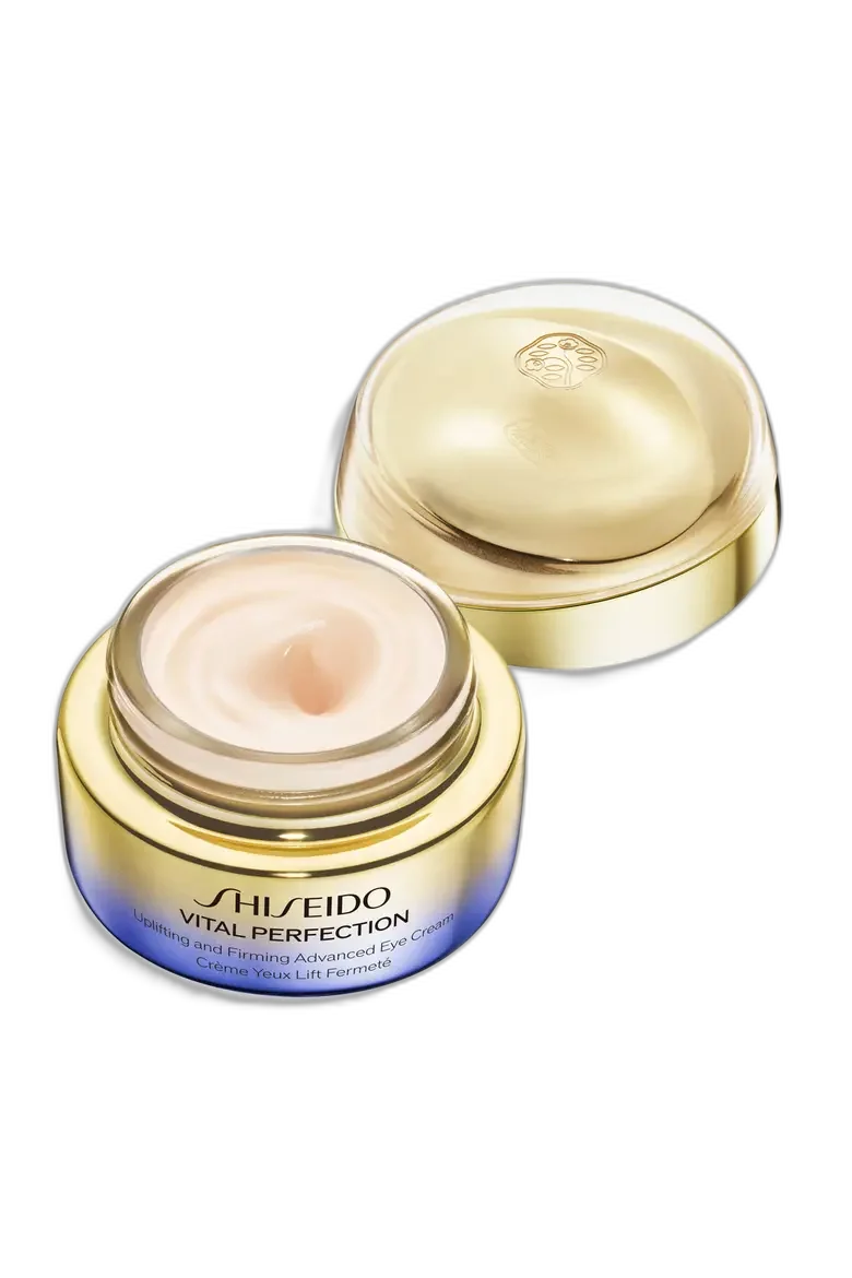 SHISEIDO Vital Perfection Uplifting And Firming Advanced Eye Cream