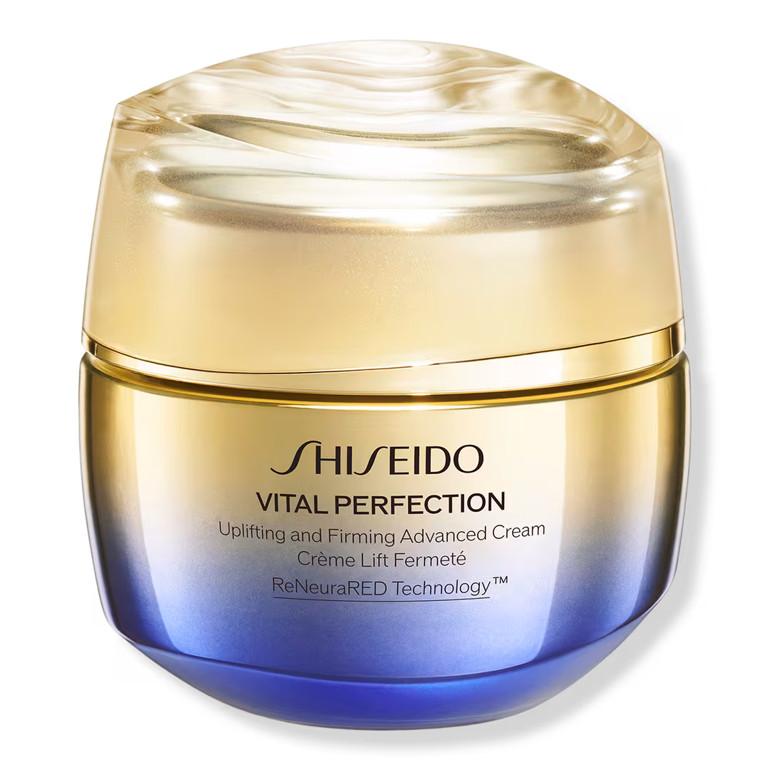 SHISEIDO Vital Perfection Uplifting And Firming Advanced Eye Cream