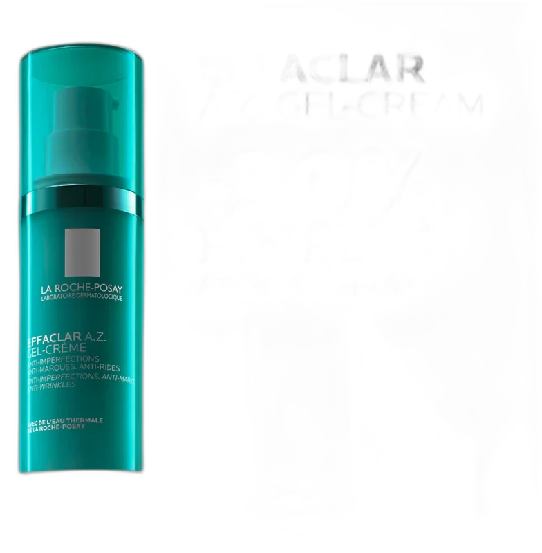 La Roche-Posay Effaclar AZ Gel Cream