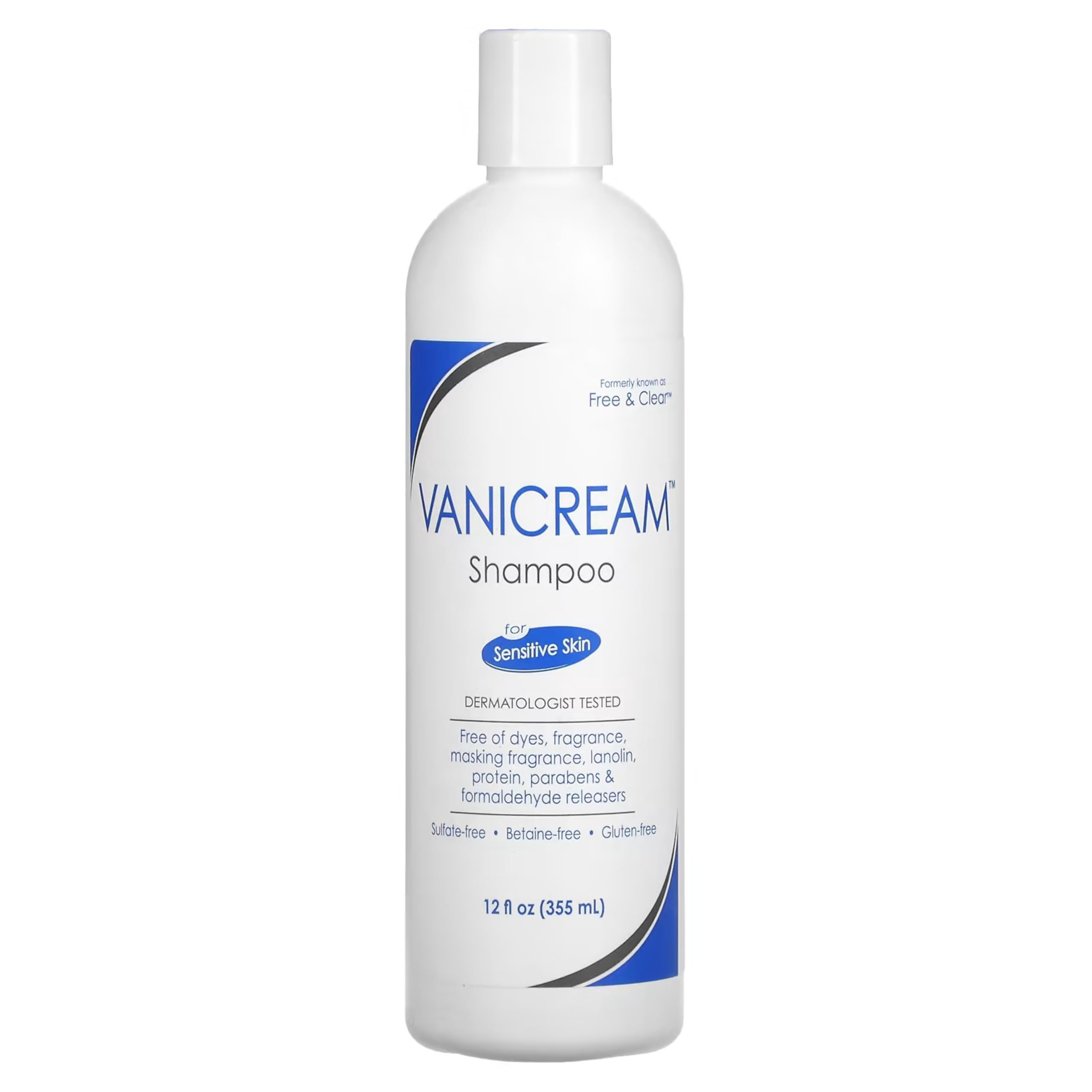 Vanicream Shampoo