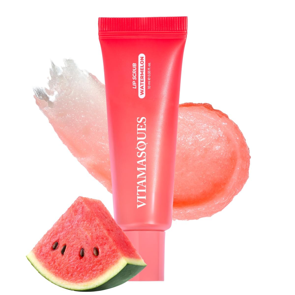 Vitamasque Watermelon Lip Scrub