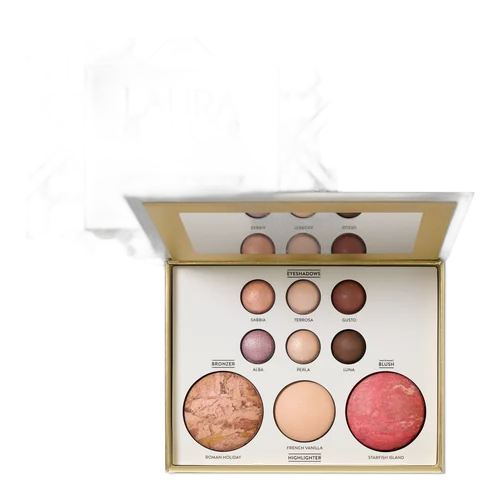 Laura Geller The Best of the Best Tuscan Dreams Palette