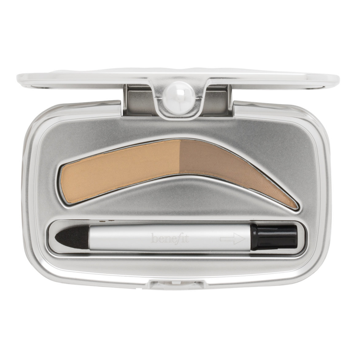 Benefit Cosmetics Foolproof Eyebrow Powder Duo