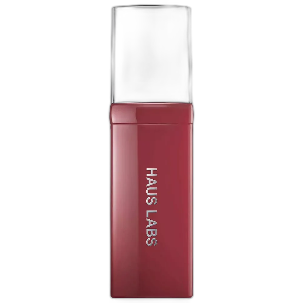 Haus Labs Lip Lacquer in Dusty Rose