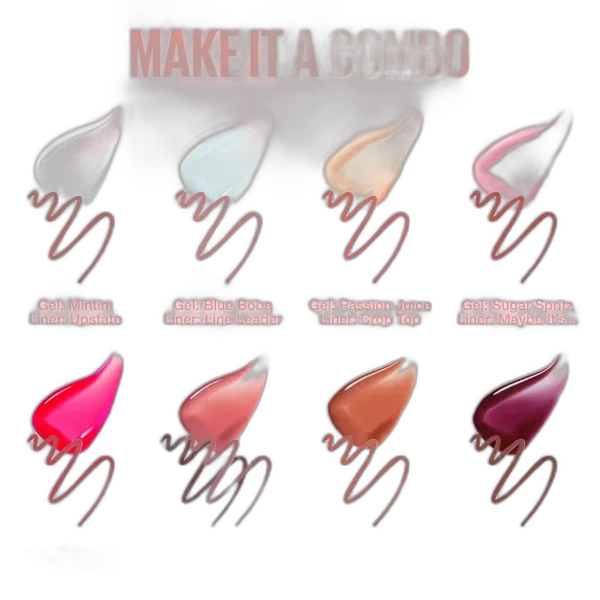 Maybelline Lifter Gel Lip Oil - In Gel // Strawberry Shake