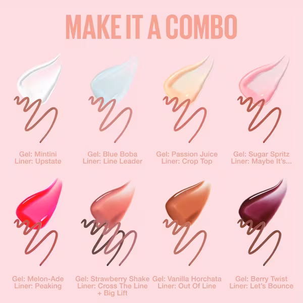 Maybelline Lifter Gel Lip Oil - In Gel // Strawberry Shake