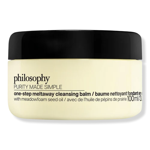 Philosophy Purity One-Step Meltaway Cleansing Balm