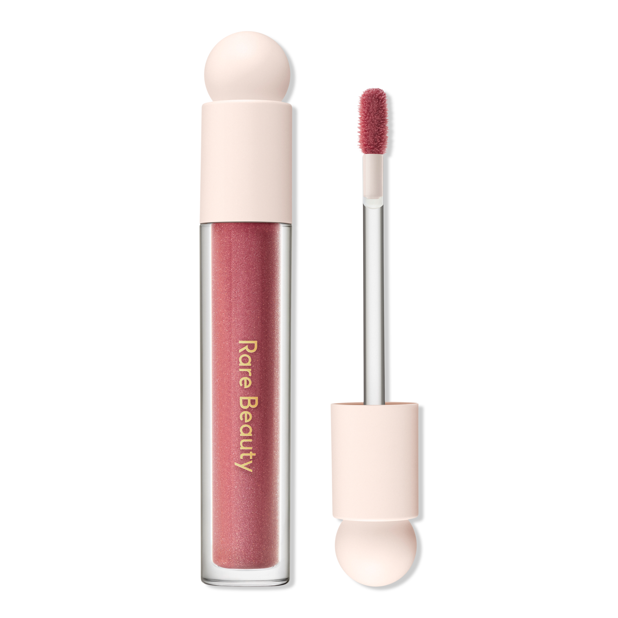 Rare Beauty Positive Light Luminizing Lip Gloss (Glimmer)
