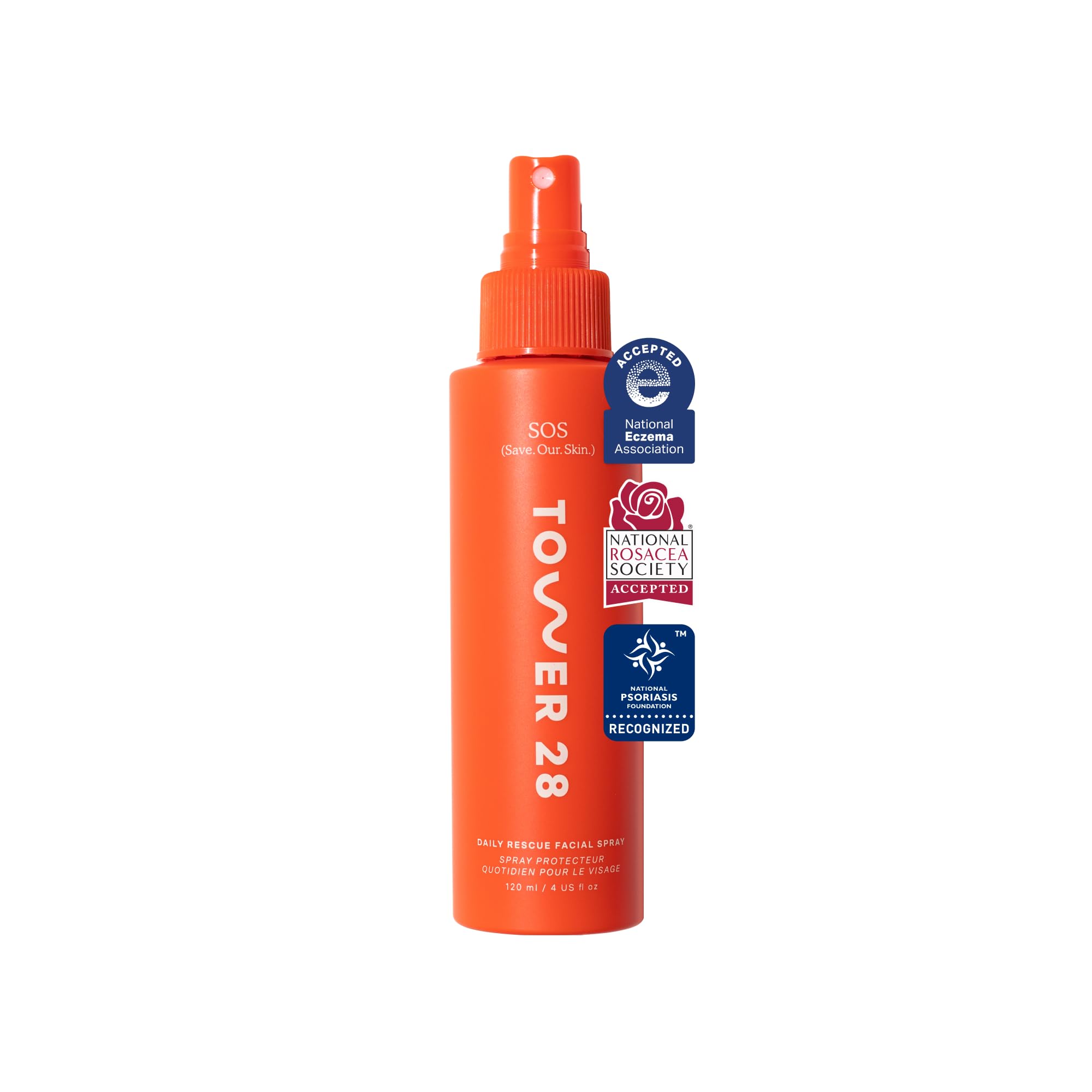Tower28 Hypochlorous Acid Spray