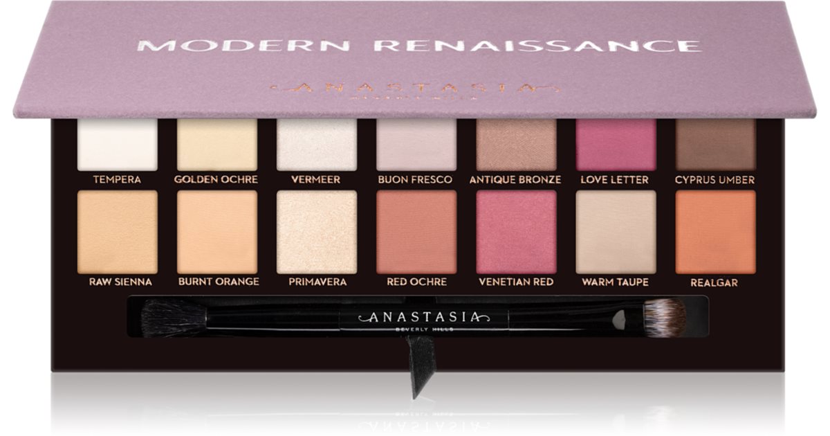 Anastasia Beverly Hills Modern Renaissance palette