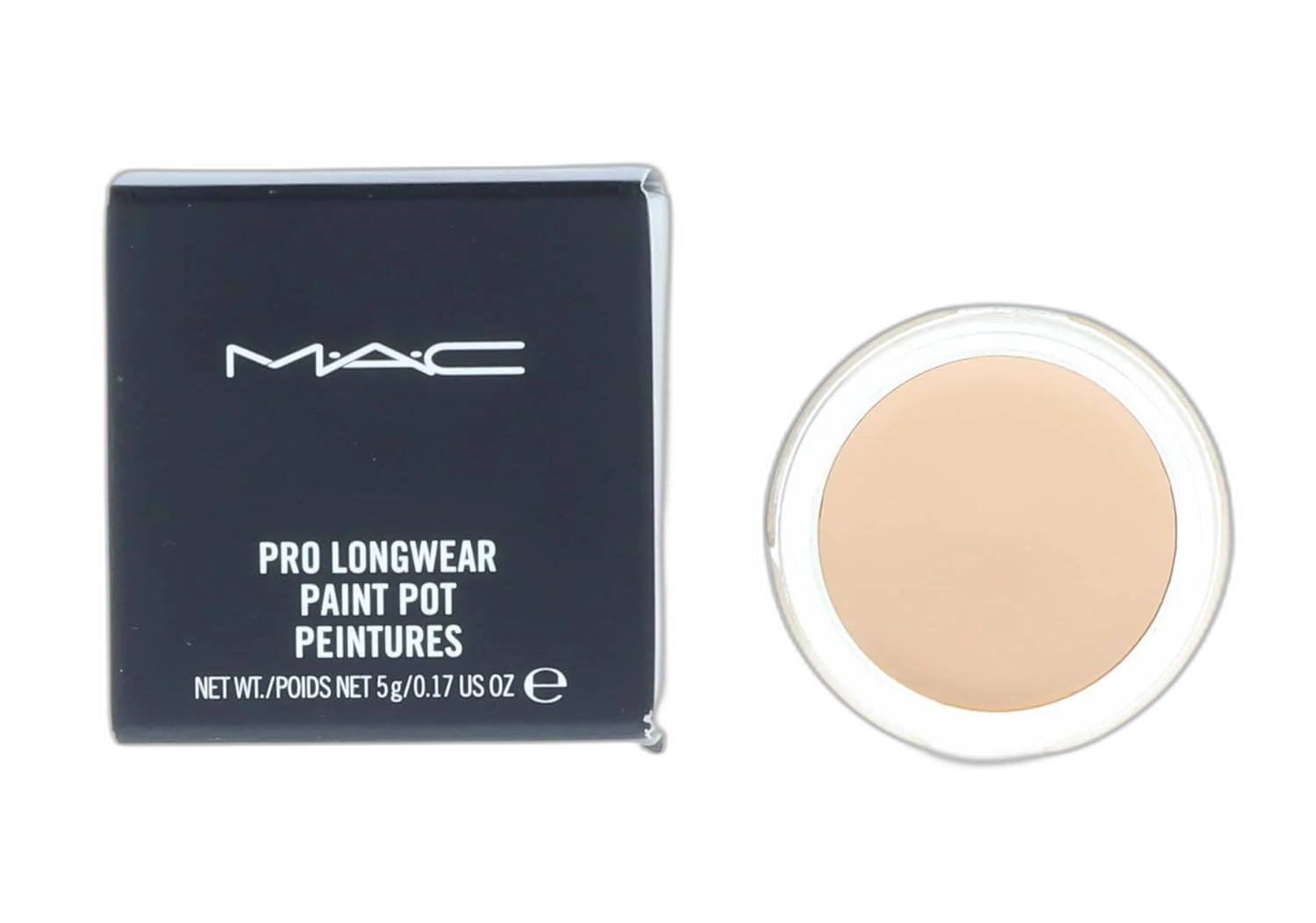 MAC Paint Pot | Soft Ochre
