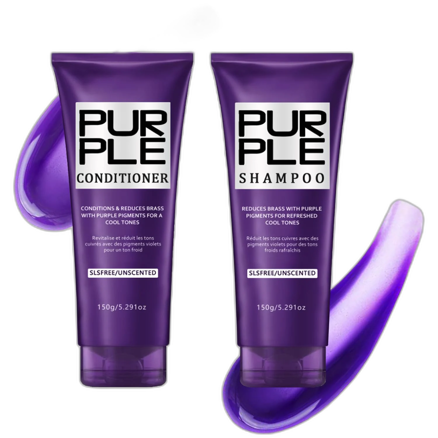 Lo Purple Conditioner