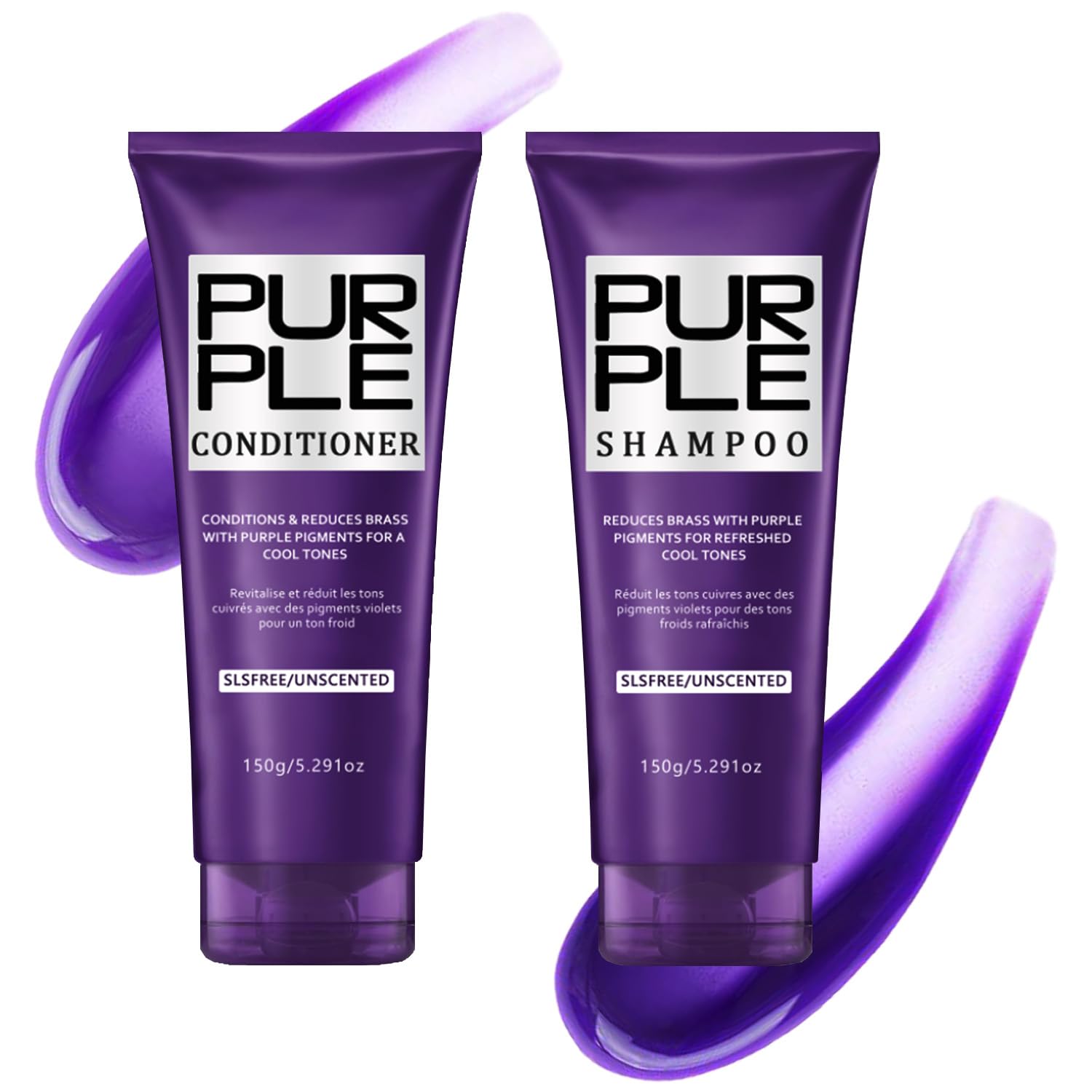 Lo Purple Conditioner