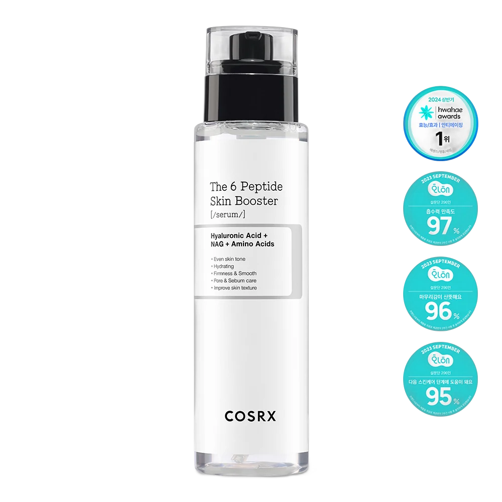 COSRX The 6 Peptide Booster