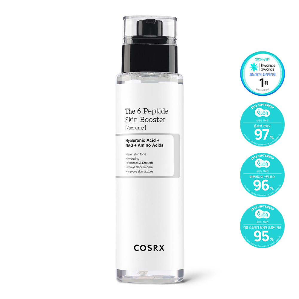 COSRX The 6 Peptide Booster