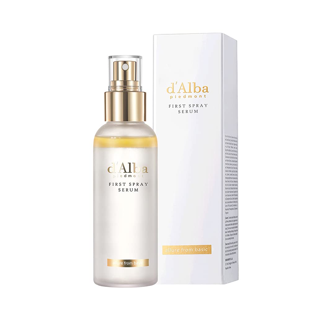 D’Alba White Truffle First Serum Spray