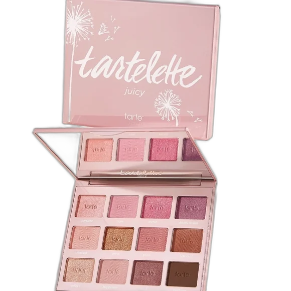 Tarte Tartlet palettes