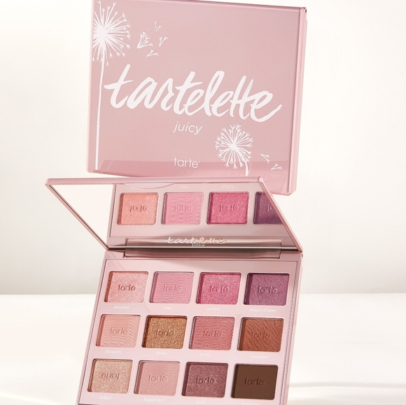 Tarte Tartlet palettes