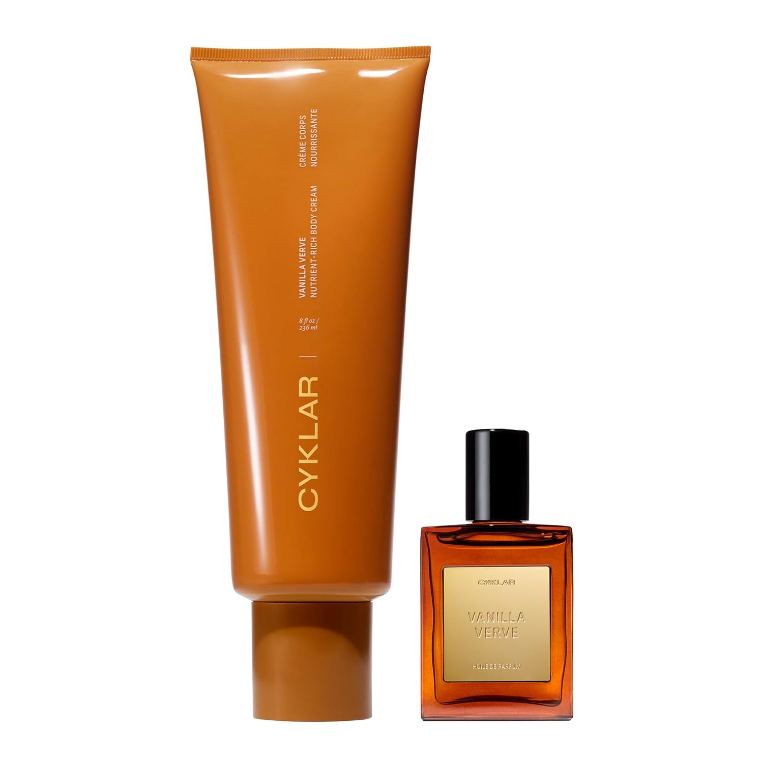Cyklar Perfume Oil