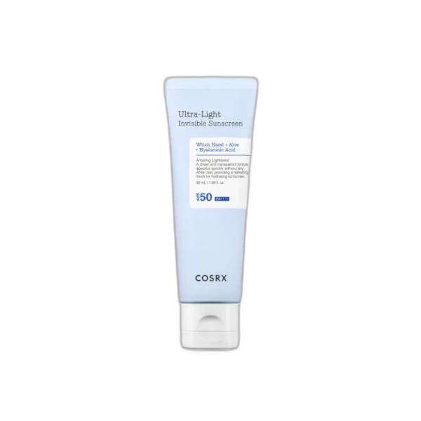 COSRX Ultralight Invisible Sunscreen