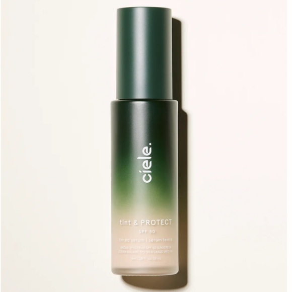 Ciele prime & protect in shade Nacre