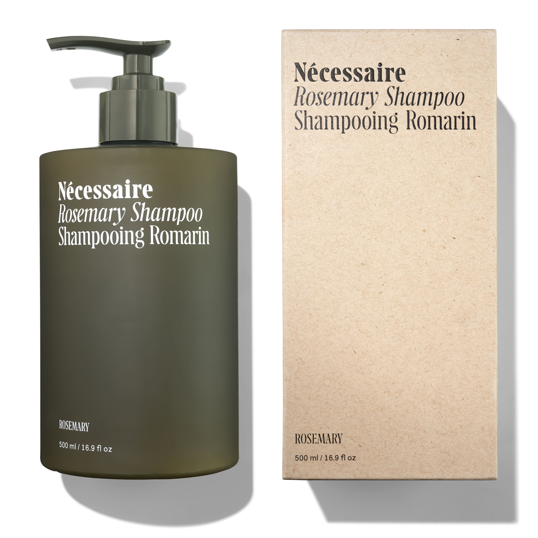 NÉCESSAIRE Rosemary Shampoo