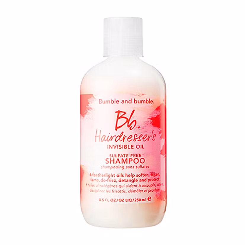 Bumble & Bumble Invisible Oil Shampoo