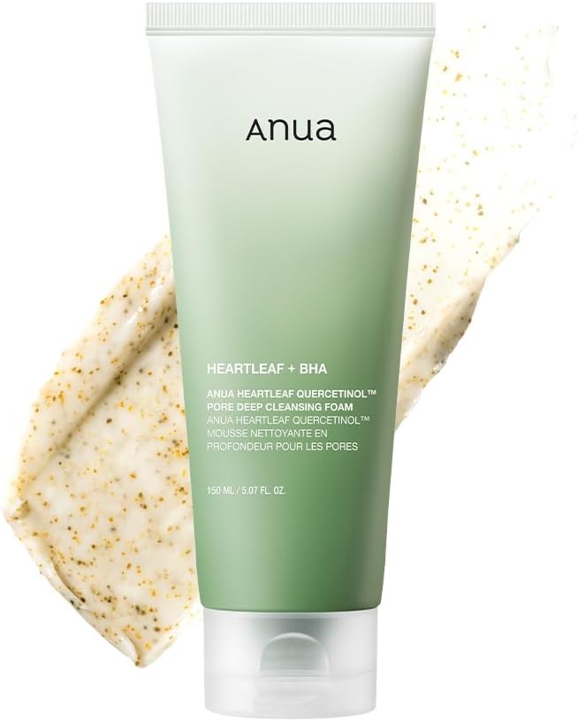 Anua Cleanser
