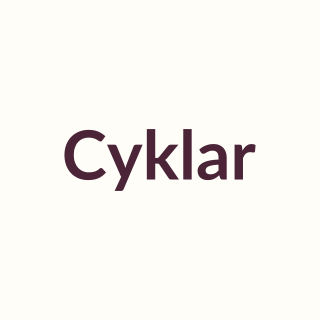 Cyklar Vanilla Verve Set