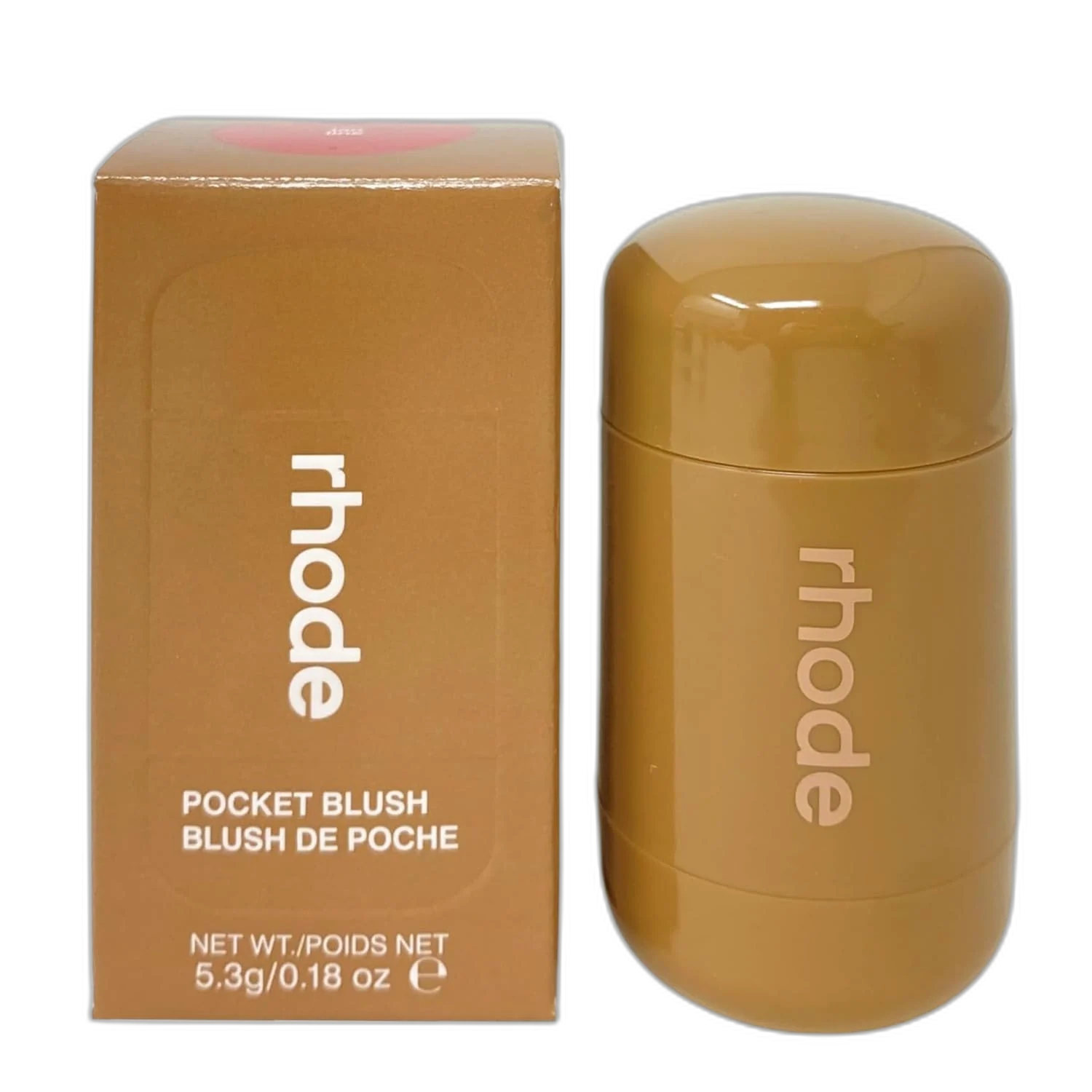 Rhode Pocket Blush- Tan Line
