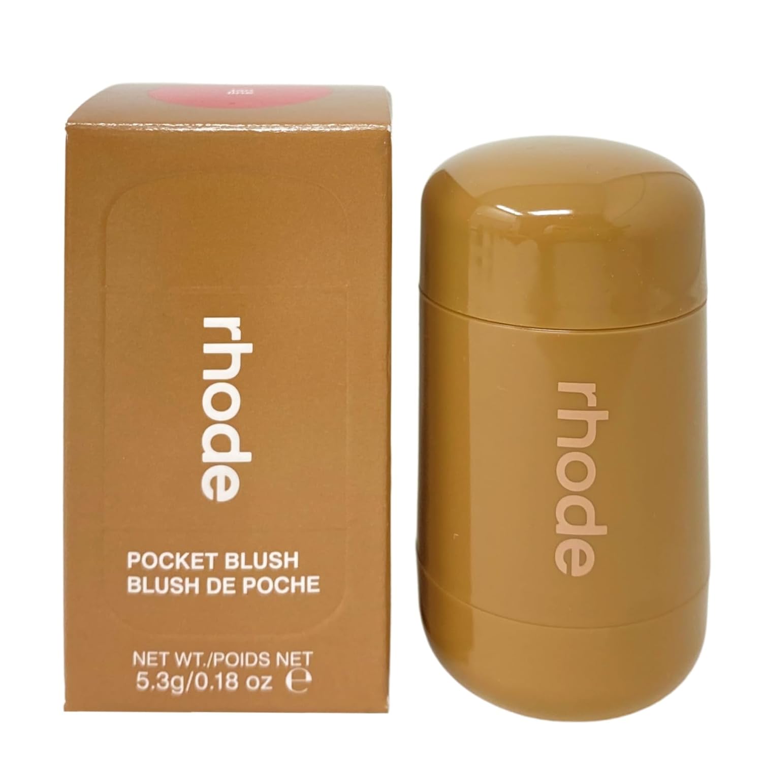 Rhode Pocket Blush- Tan Line