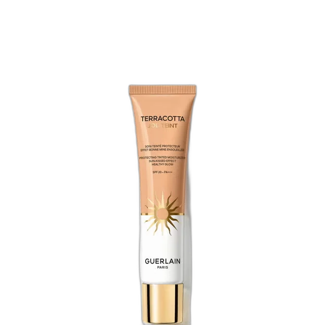 Guerlain Terracota Jolie Teint Tinted Mosituizer in 20 Golden