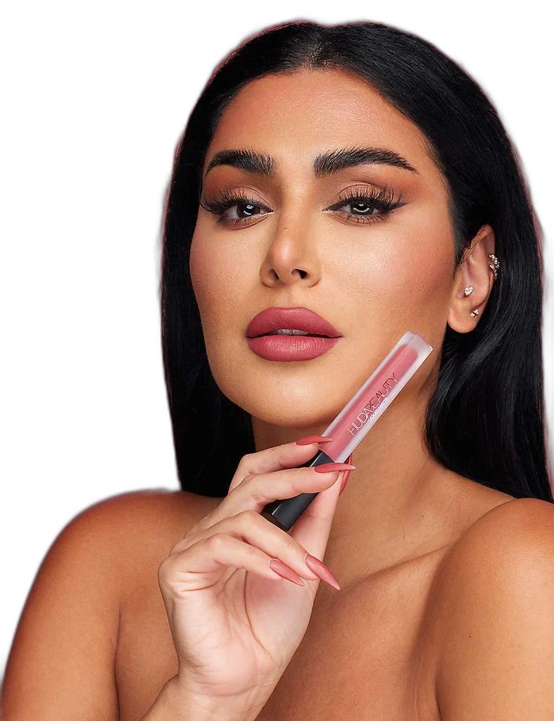 Huda Beauty Liquid Matte Mousse Soft Blur Lip Cream
