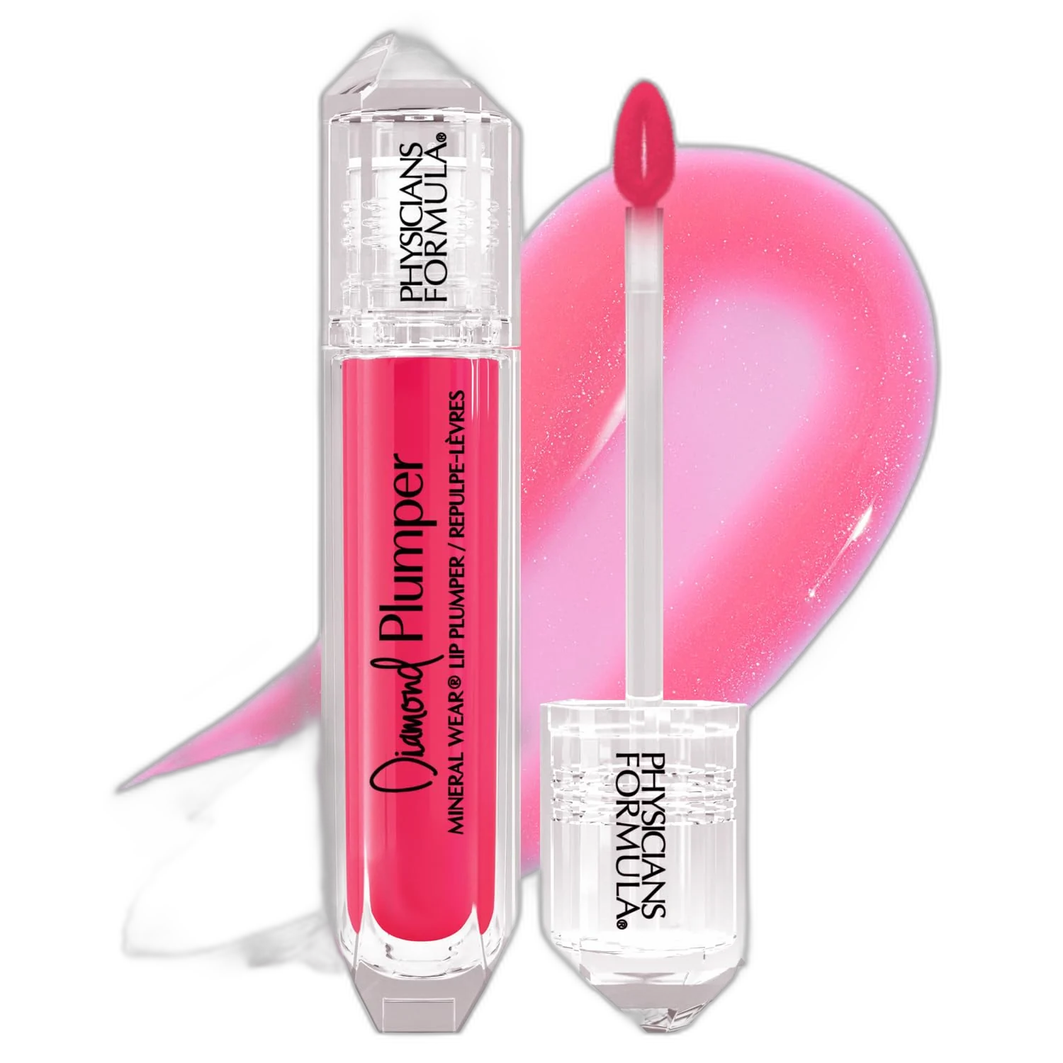 Physicians Formula Mineral Wear Diamond Gloss